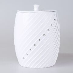 Selim Pruva Banyo Seti Beyaz