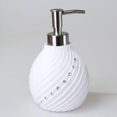 Selim Pruva Banyo Seti Beyaz