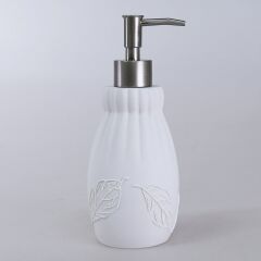 Selim Spring Banyo Seti Beyaz