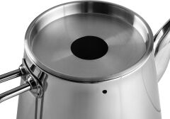 Nehir Çelik Çaydanlık Takımı Seti Everest Metal Kulp