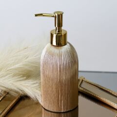 Selim Lydia 3'lü Banyo Seti Vizon