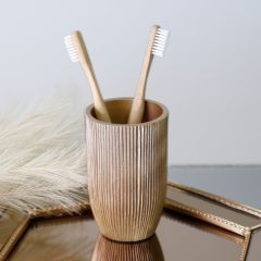 Selim Lydia 3'lü Banyo Seti Vizon