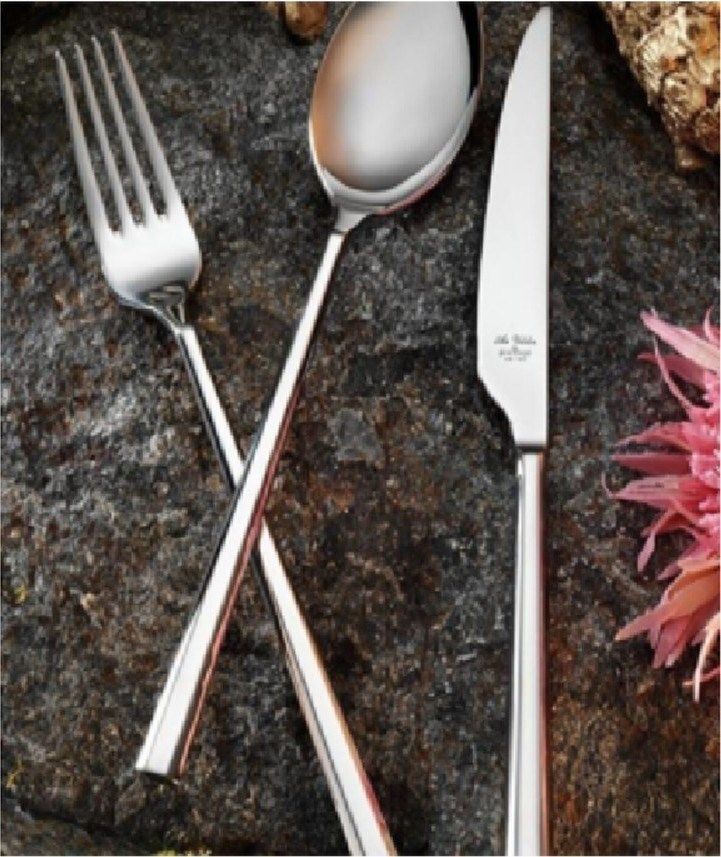 Aryıldız De Luxe 89 Parça Çatal/Kaşık/Bıçak Seti