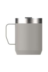 The Stay-hot Camp Mug 0,23l / 8oz Unisex Gri Termos Bardak 10-11444-039