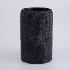 Natural 3'lü Banyo Seti Siyah