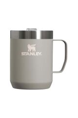 The Stay-hot Camp Mug 0,23l / 8oz Unisex Gri Termos Bardak 10-11444-039