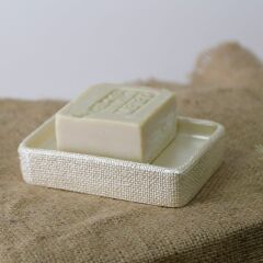 Linen 3'lü Banyo Seti Inci