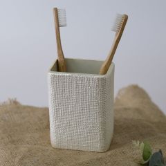 Linen 3'lü Banyo Seti Inci