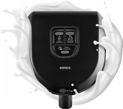 Karaca Hatır Hüps Aroma Türk Kahve Makinesi Shiny Black