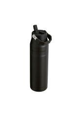 Stanley The IceFlow™ Bottle Flip Straw 2.0 1.06L / 36oz Black 2.0 Termos