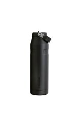 Stanley The IceFlow™ Bottle Flip Straw 2.0 1.06L / 36oz Black 2.0 Termos