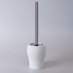 Selim Helix Banyo Seti Beyaz