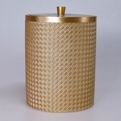 Selim Wicker Banyo Set