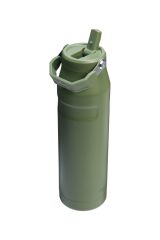 Stanley The IceFlow™ Bottle Flip Straw 2.0 1.06L / 36oz Dried Pine Termos