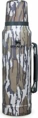 Stanley Klasik Vakumlu Paslanmaz Çelik Termos 1 Lt 1 Lt - Mossy Oak