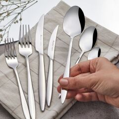 Karaca Kai 84 Parça Elegance Çatal Kaşık Bıçak Takımı Kutulu