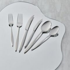 Karaca Kai 84 Parça Elegance Çatal Kaşık Bıçak Takımı Kutulu