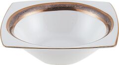 Karaca Fine Pearl Majesty 26 Parça İnci Kahvaltı Seti Kare