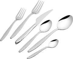 Karaca Baste 72 Parça 12 Kişilik Çatal Kaşık Bıçak Seti Kutulu