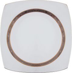 Karaca Fine Pearl Majesty 26 Parça İnci Kahvaltı Seti Kare