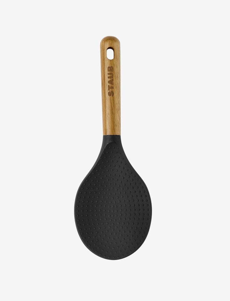 Staub Pilav Kaşığı Siyah