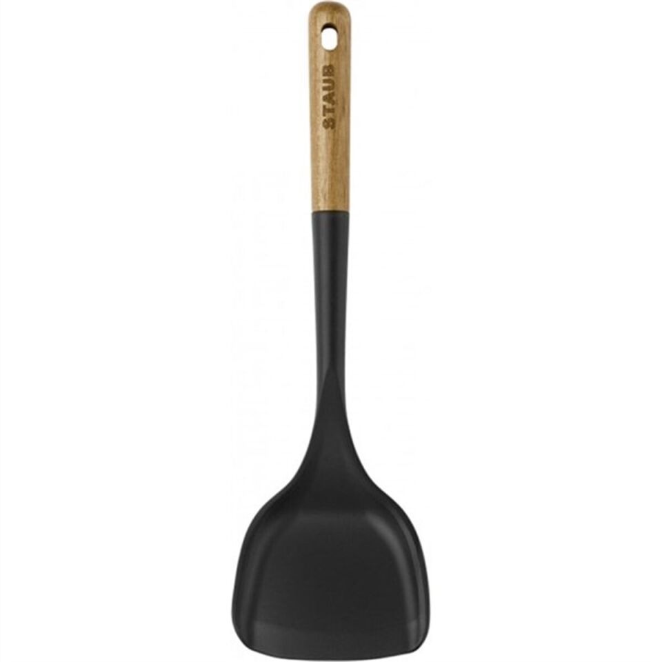 Staub Spatula Siyah