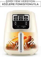 Karaca Air Pro Cook Köz XL Airfryer Starlight