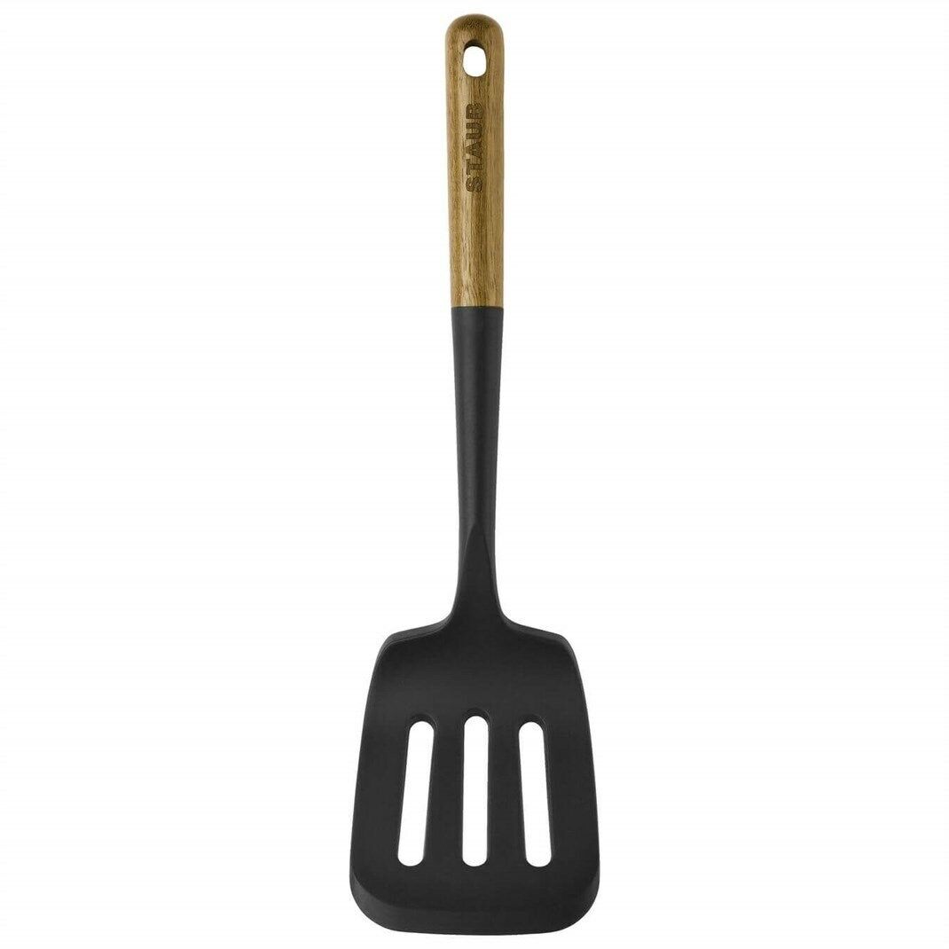 Staub Spatula Siyah