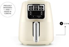 Karaca Air Pro Cook Köz XL Airfryer Starlight