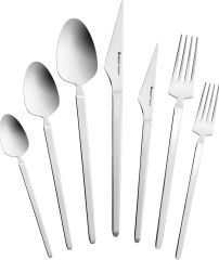 Karaca New Glacial 84 Parça 12 Kişilik Çatal Kaşık Bıçak Takımı