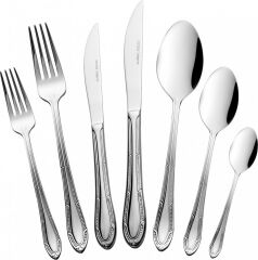 Karaca 84 Parça 12 Kişilik Viyana Çatal Kaşık Bıçak Takımı