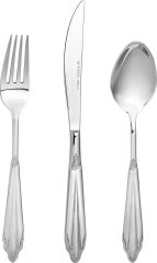 Karaca Mantilla 3mm 84 Parça Kutulu Çatal Kaşık Bıçak Takımı