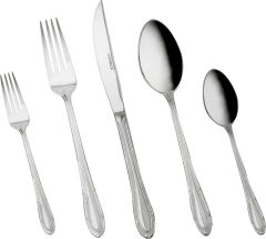 Karaca 84 Parça 12 Kişilik Viyana Çatal Kaşık Bıçak Takımı