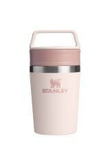 Stanley The Café-to-go Travel Mug 0.23l / 8oz Açık Pembe Termos