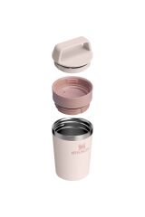 Stanley The Café-to-go Travel Mug 0.23l / 8oz Açık Pembe Termos