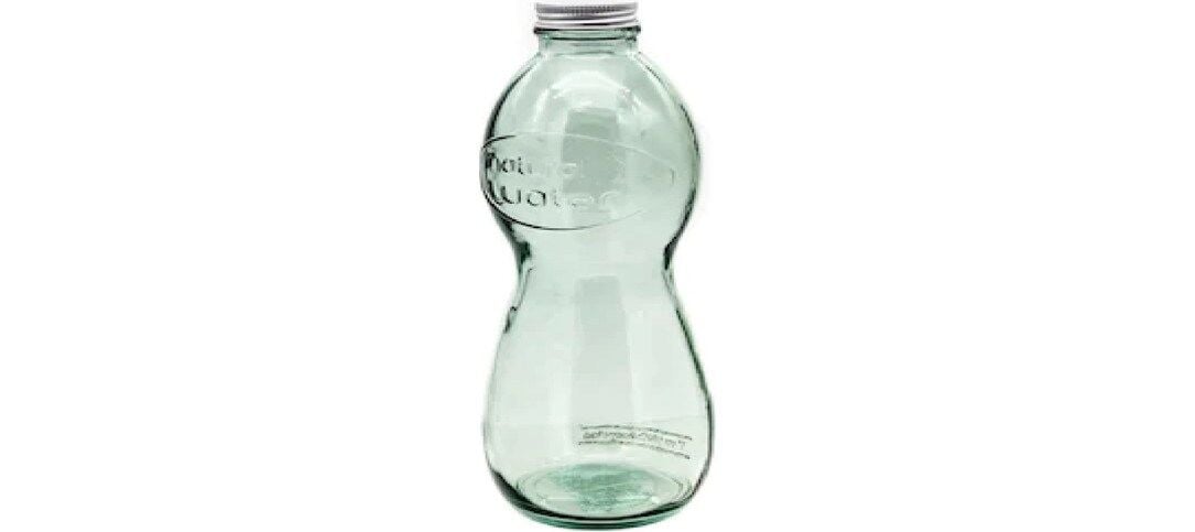 Su Şişesi 1 Litre Yeşil