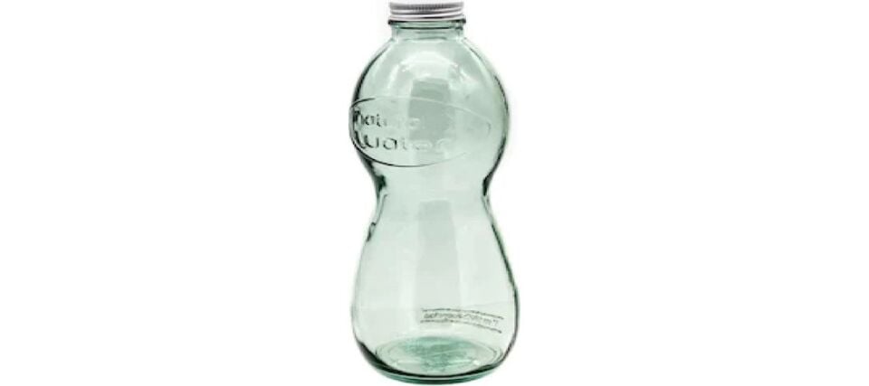 Su Şişesi 1 Litre Yeşil