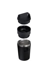 Stanley The Café-to-go Travel Mug 0.23l / 8oz Black 2.0 Termos