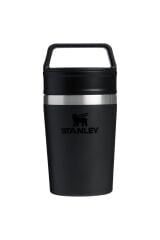 Stanley The Café-to-go Travel Mug 0.23l / 8oz Black 2.0 Termos