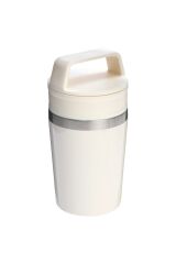 Stanley The Café-to-go Travel Mug 0.23l / 8oz Cream Gloss Termos