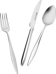 Karaca Nina 84 Parça 12 Kişilik Elegance Çatal Kaşık Bıçak Takımı