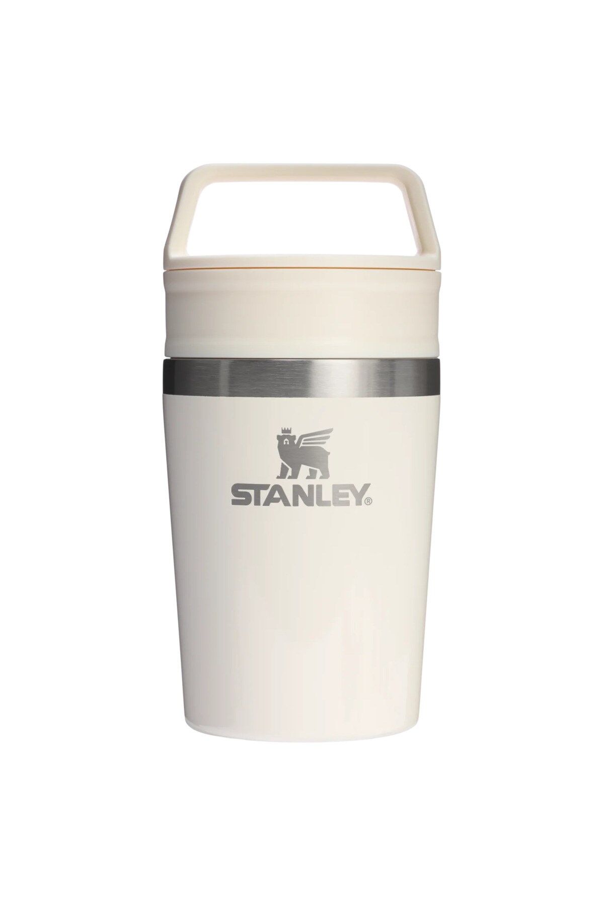 Stanley The Café-to-go Travel Mug 0.23l / 8oz Cream Gloss Termos
