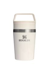 Stanley The Café-to-go Travel Mug 0.23l / 8oz Cream Gloss Termos