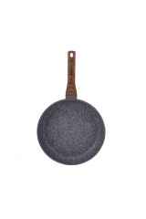 Emsan Yeni Diamante 7 Parça Granit Tencere Seti Siyah