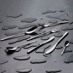 Karaca Influx 316 Çelik Premium 84 Parça 12 Kişilik Çatal Kaşık Bıçak Seti