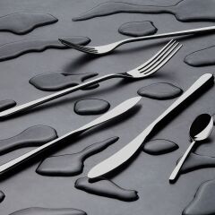 Karaca Influx 316 Çelik Premium 84 Parça 12 Kişilik Çatal Kaşık Bıçak Seti