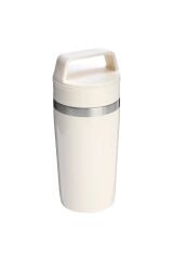 Stanley The Café-to-go Travel Mug 0.35l / 12oz Cream Gloss Termos