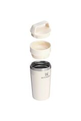 Stanley The Café-to-go Travel Mug 0.35l / 12oz Cream Gloss Termos