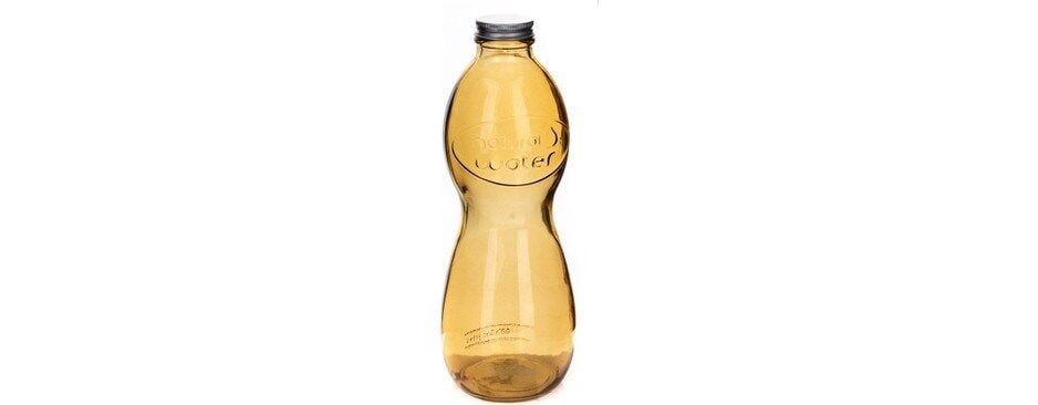 Su Şişesi 1 Lt. Sarı