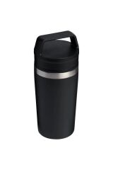 Stanley The Café-To-Go Travel Mug 0.35L / 12oz Black 2.0 Termos